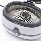 304 Stainless Steel Tank 40KHz Ultrasonic Cleaner For Jewelry Glasses Dentures Watch