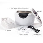 Portable Vegetable And Fruit Cleaner Ultrasound Washing 2500ml Tank With Degas Function