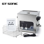 Knob Control Ultrasonic Cleaner Machine For Fruits And Vegetables 200W For Carburetor