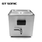 Single Frequency GT SONIC Ultrasonic Cleaner For Grime Degrease Remove