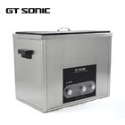 800w Heating Power Industrial Ultrasonic Cleaner 36L Sonicator Grime Cleaning Degrease