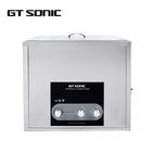 800w Heating Power Industrial Ultrasonic Cleaner 36L Sonicator Grime Cleaning Degrease