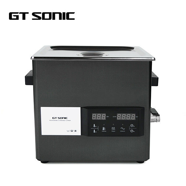 40khz 200w 9L Digital Ultrasonic Cleaner Heated Ultrasonic Parts Cleaner