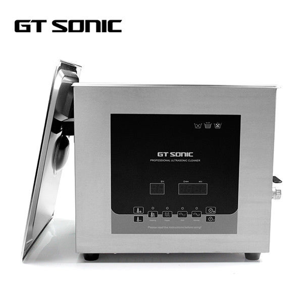 Single Frequency GT SONIC Ultrasonic Cleaner For Grime Degrease Remove